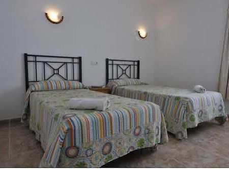 Hostal Facundo Тарифа Экстерьер фото