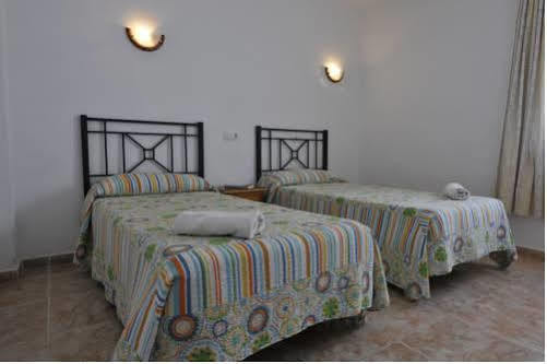 Hostal Facundo Тарифа Экстерьер фото