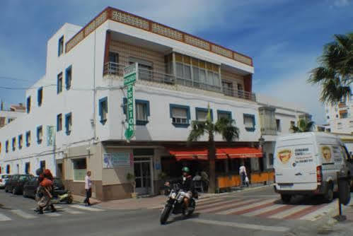 Hostal Facundo Тарифа Экстерьер фото