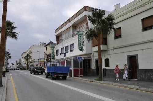 Hostal Facundo Тарифа Экстерьер фото