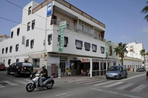 Hostal Facundo Тарифа Экстерьер фото